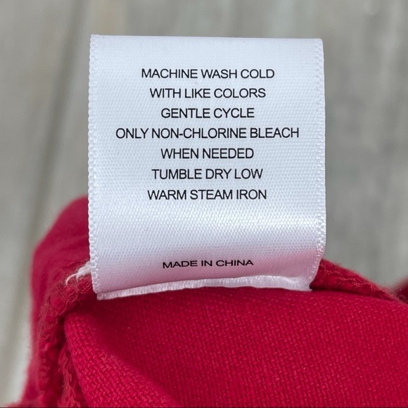 NWT A Loves A Raw Cut Denim Paperback Jean Shorts - Picture 8 of 13